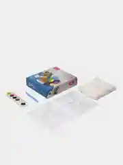 Набор для изготовления игрушки из гипса "Лошадка"