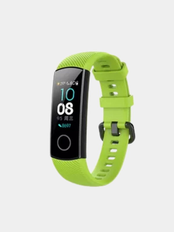 Силиконовый ремешок для Honor Band 4, 5