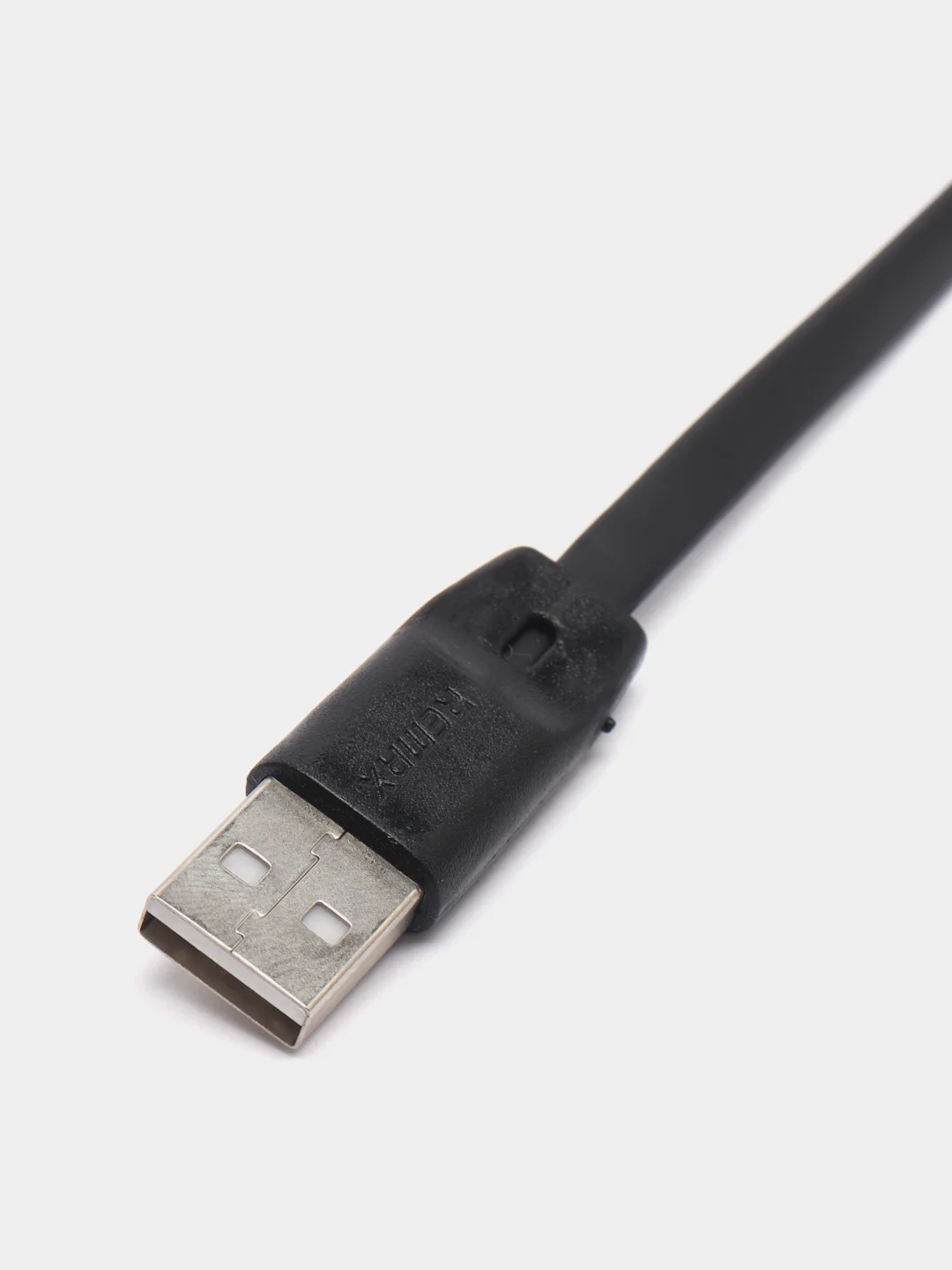 Хром кабель Micro-USB, Type-C, Lightning, ткань, 1 м