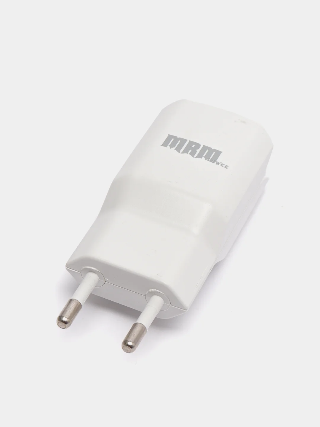 Белый зарядное устройство micro-USB, Lightning, Type-C, с блоком питания