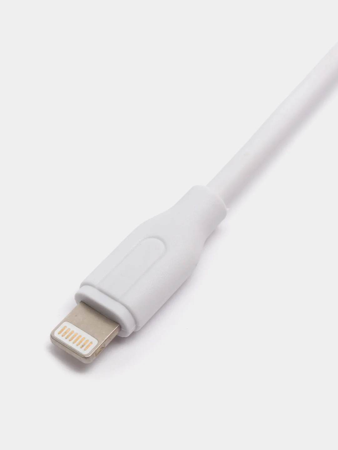 Белый зарядное устройство micro-USB, Lightning, Type-C, с блоком питания