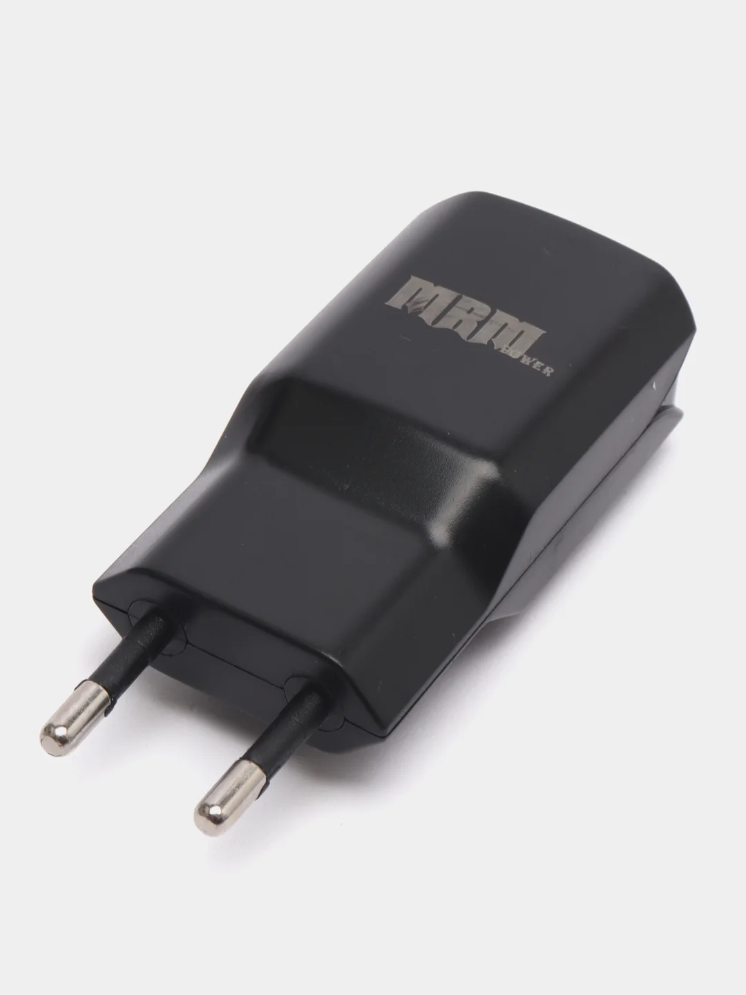 Черный зарядное устройство micro-USB, Lightning, Type-C, с блоком питания