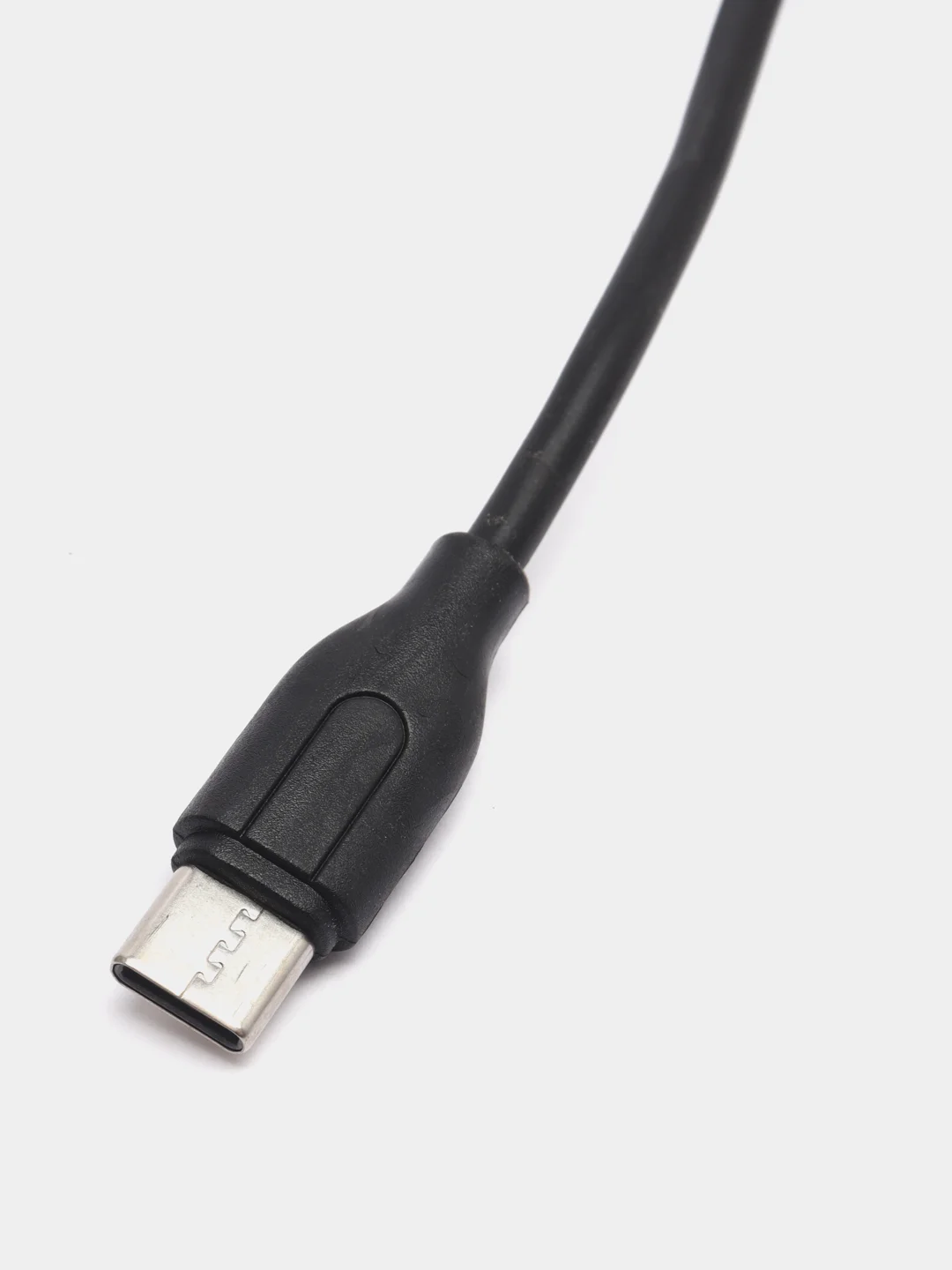 Черный зарядное устройство micro-USB, Lightning, Type-C, с блоком питания