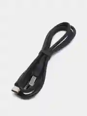 Черный зарядное устройство micro-USB, Lightning, Type-C, с блоком питания
