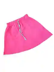 Розовый юбка для девочек