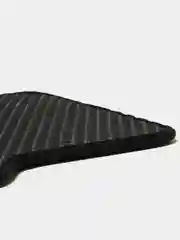 Черный автомобильные 3D-коврики для Mercedes-Benz CLA 2-го поколения, C118 / X118, ЭВА