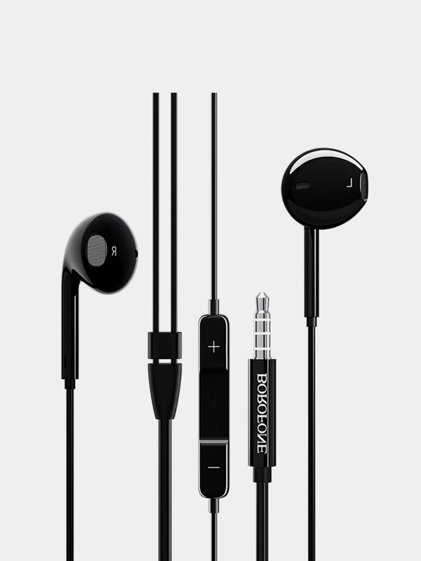 Наушники с микрофоном Borofone BM30