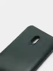 Зеленый чехол силиконовый "Rock" Xiaomi Redmi Note 8 / Redmi 8 / Redmi 8A
