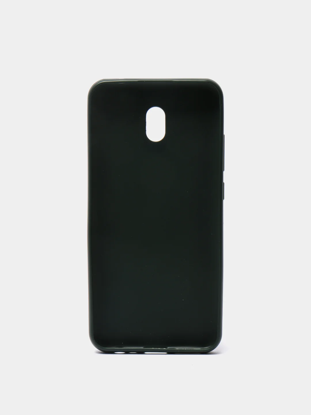 Зеленый чехол силиконовый "Rock" Xiaomi Redmi Note 8 / Redmi 8 / Redmi 8A