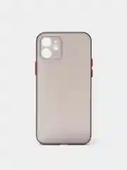 Серый ультратонкий чехол "SLIM" для iPhone, айфон 6/6s 7/8 Plus XR 11 XS 12 PRO mini
