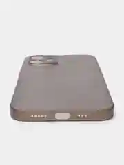 Серый ультратонкий чехол "SLIM" для iPhone, айфон 6/6s 7/8 Plus XR 11 XS 12 PRO mini