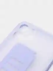 Лавандовый противоударный чехол с ремешком держателем для iPhone 11, 11 Pro, 11 Pro Max