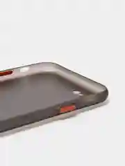 Серый ультратонкий чехол "SLIM" для iPhone, айфон 6/6s 7/8 Plus XR 11 XS 12 PRO mini