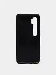 Черный чехол из эко кожи с карманом Xiaomi Redmi K20 Mi 9T 9se CC9 A3 Lite 9 Lite CC9 Pro Note 10