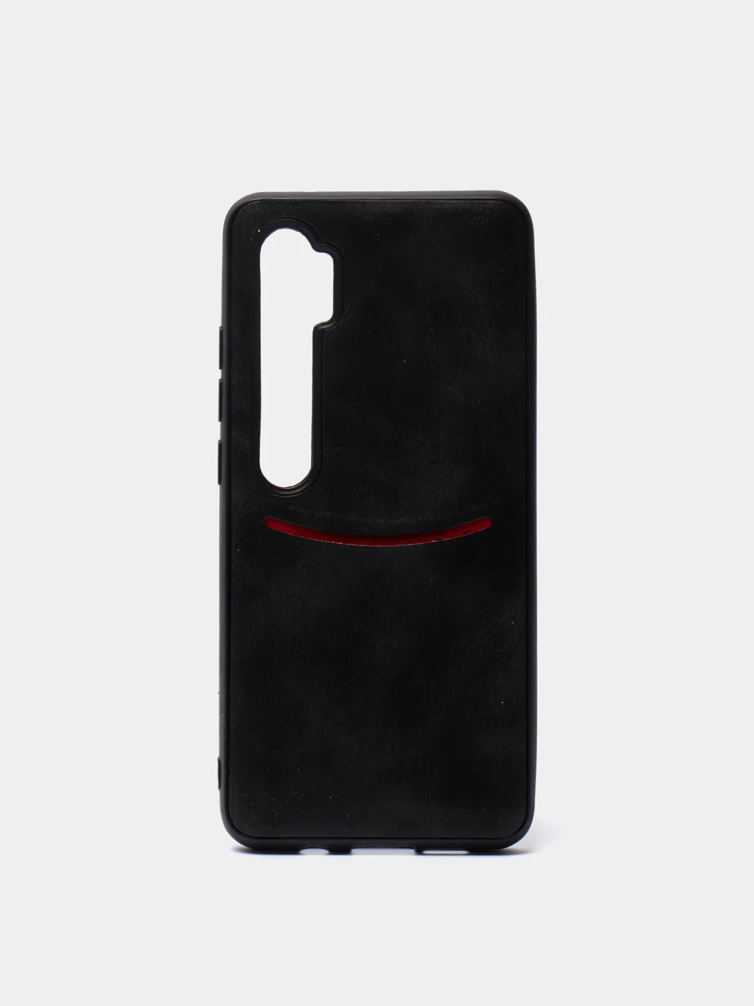 Черный чехол из эко кожи с карманом Xiaomi Redmi K20 Mi 9T 9se CC9 A3 Lite 9 Lite CC9 Pro Note 10