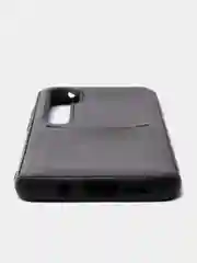 Черный чехол из эко кожи с карманом Xiaomi Redmi K20 Mi 9T 9se CC9 A3 Lite 9 Lite CC9 Pro Note 10