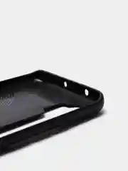 Черный чехол из эко кожи с карманом Xiaomi Redmi K20 Mi 9T 9se CC9 A3 Lite 9 Lite CC9 Pro Note 10