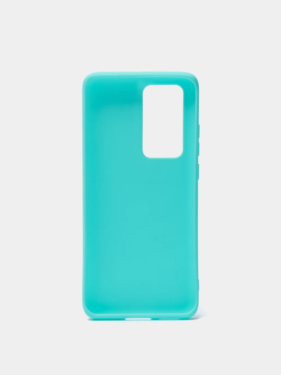 Бирюзовый чехол Huawei Honor Nova 7 Pro, Y6p, Huawei Y8s, Y9a, HONOR 30, HONOR 30 Pro+, P smart 2021