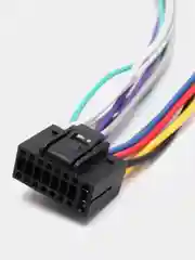 Разъем для магнитолы Kenwood, ISO CON-KEN-01W