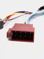 Разъем для магнитолы Kenwood, ISO CON-KEN-01W