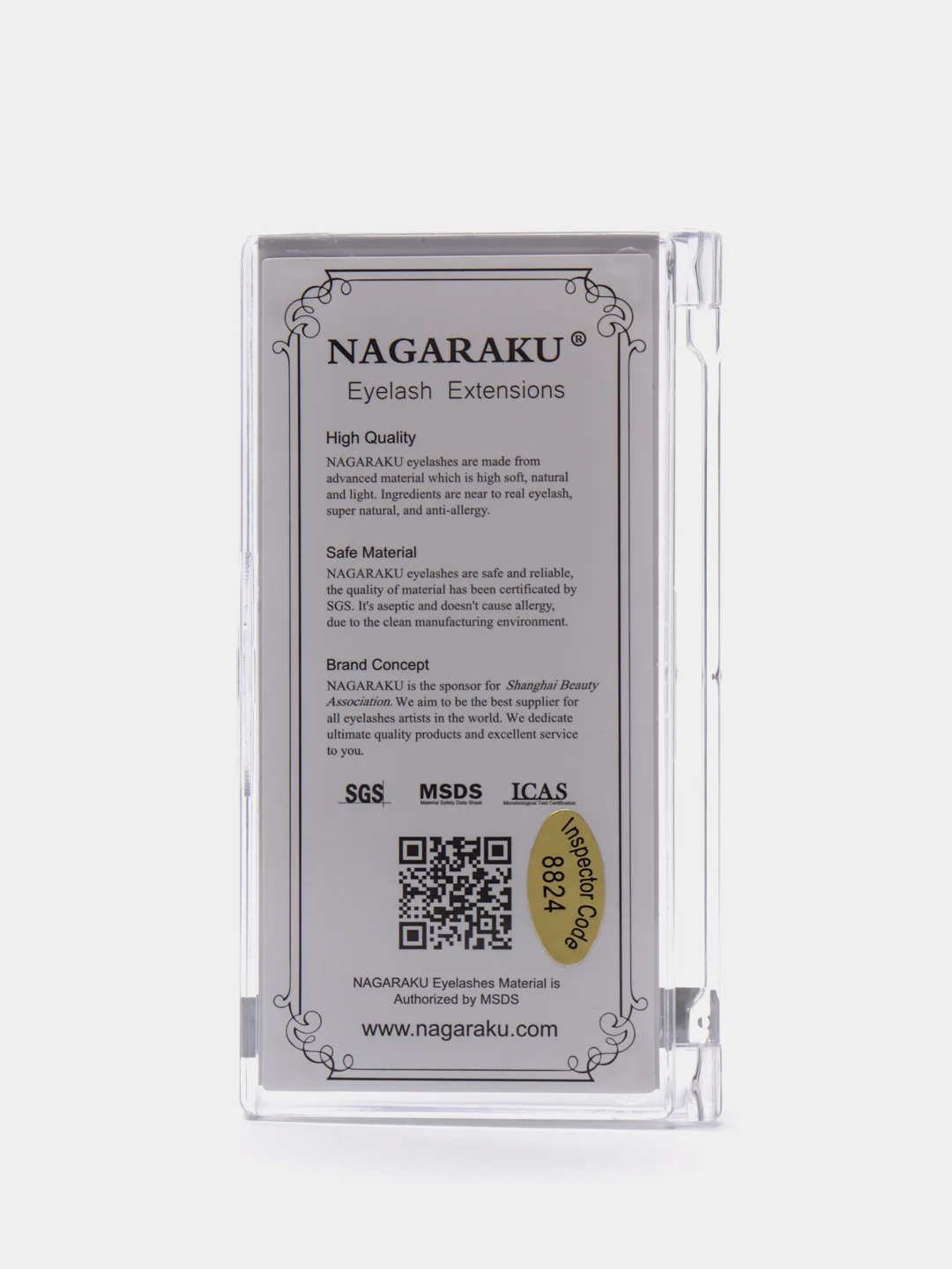 Пурпурный ресницы для наращивания Nagaraku MIX (Нагараку) Изгиб C, D, B, J, N, L, DD, LC,LD, черные, цветные