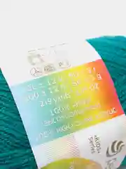 Зелёный хаки пряжа Пехорка Детская Новинк 100% акрил 50г 200м