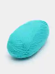 Тёмно-бирюзовый пряжа Пехорка Детская Новинк 100% акрил 50г 200м