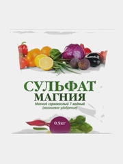 Сульфат магния 0,5кг