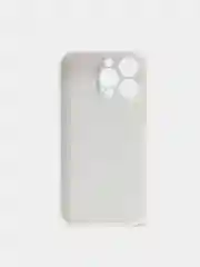 Чехол для Айфон 13, 12, 11 Pro Max, mini, XS, X, XR, 7, 8 Plus со стеклянной панелью