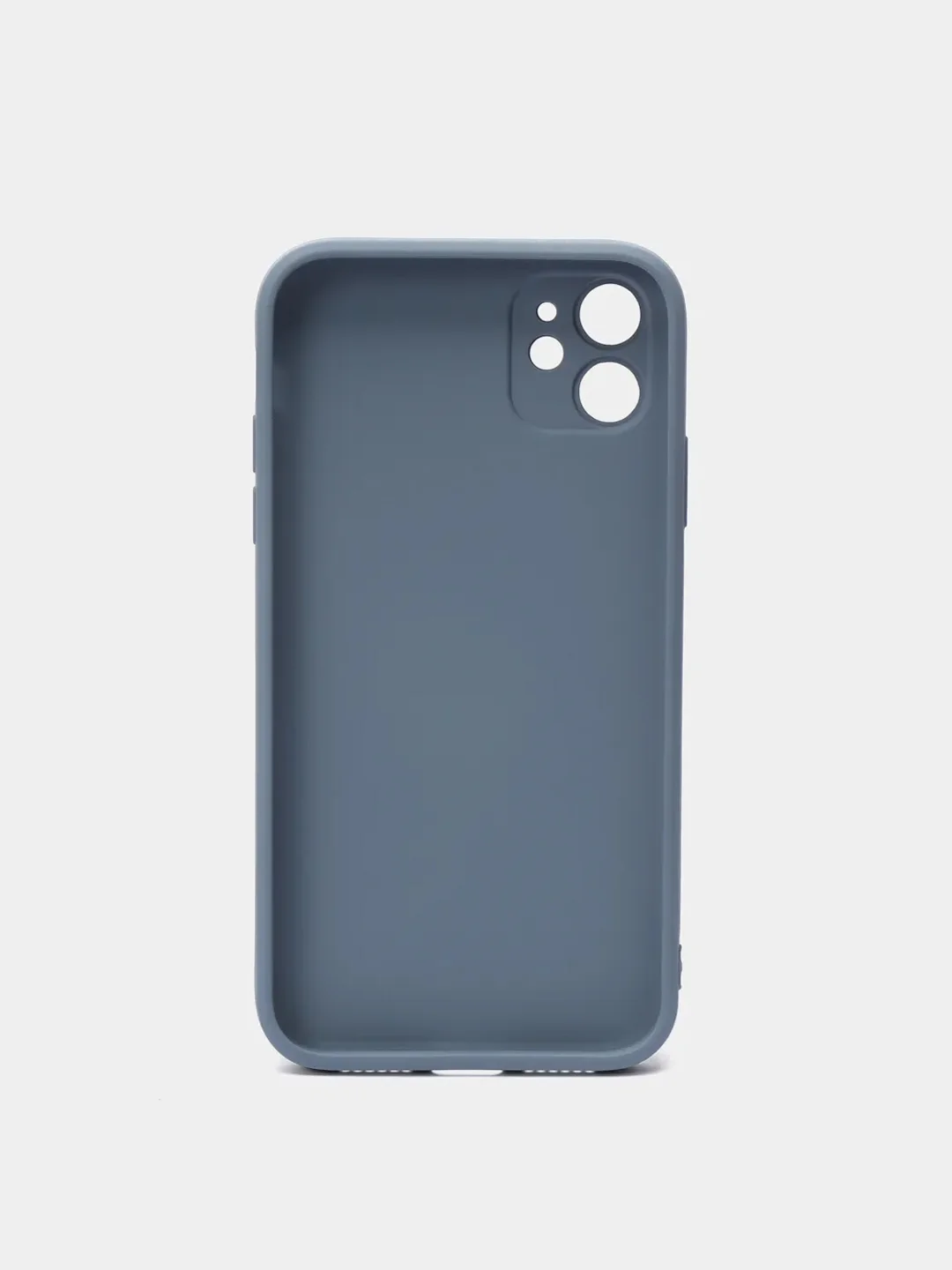 Лавандовый чехол для Айфон 13, 12, 11 Pro Max, mini, XS, X, XR, 7, 8 Plus со стеклянной панелью