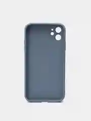 Лавандовый чехол для Айфон 13, 12, 11 Pro Max, mini, XS, X, XR, 7, 8 Plus со стеклянной панелью