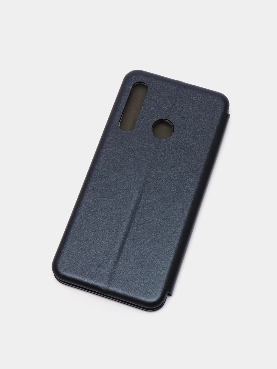 Темно-синий чехол книжка Huawei Honor 10i, Honor 20i, Honor 20e (Хуавей Хонор 10 ай, 20 ай, 20е)