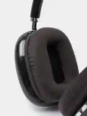 Черный наушники беспроводные накладные STN-01 с гарнитурой Bluetooth