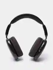Черный наушники беспроводные накладные STN-01 с гарнитурой Bluetooth