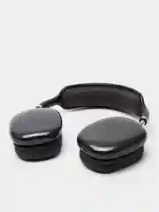 Черный наушники беспроводные накладные STN-01 с гарнитурой Bluetooth