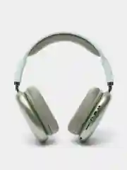 Зеленый наушники беспроводные накладные STN-01 с гарнитурой Bluetooth