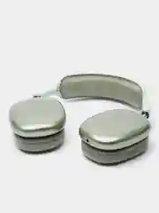 Зеленый наушники беспроводные накладные STN-01 с гарнитурой Bluetooth