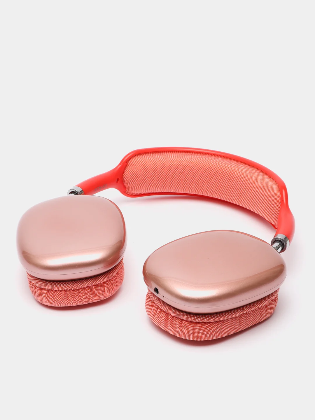 Зеленый наушники беспроводные накладные STN-01 с гарнитурой Bluetooth