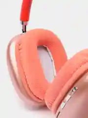 Зеленый наушники беспроводные накладные STN-01 с гарнитурой Bluetooth