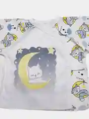 Желтый комплект, костюм для новорожденных в роддом Бактра чепчик, ползунки,  распашонка