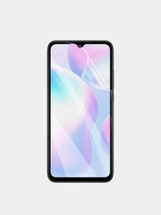 Гидрогелевая защитная пленка на Xiaomi Redmi 9A