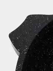 Казан для плова 8л, Мечта, литой, толстостенный, с крышкой, покрытие Granit black