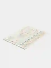 Бирюзовый временные тату, переводные тату, Flash tattoo 14*20 см