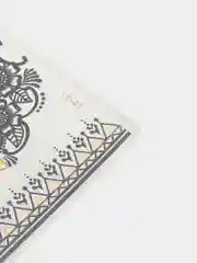 Конфетный временные тату, переводные тату, Flash tattoo 14*20 см