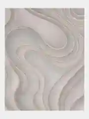 Серый обои бумажные дуплекс Аура