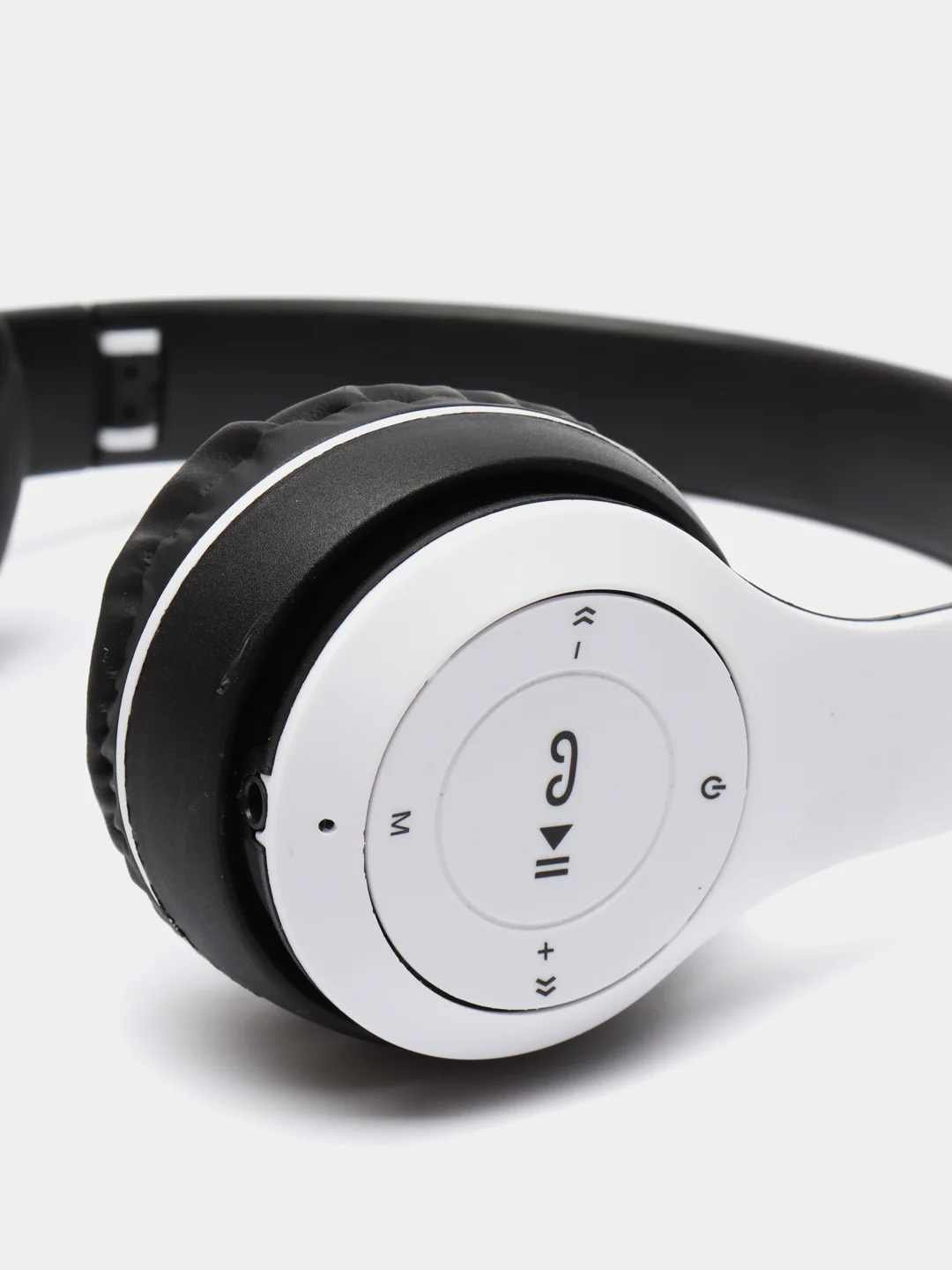 Белый беспроводные Bluetooth-наушники P47 Wireless