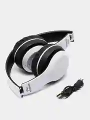 Белый беспроводные Bluetooth-наушники P47 Wireless