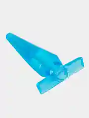 Голубой вибронабор из 8 предметов Blue Appetizer