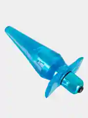 Голубой вибронабор из 8 предметов Blue Appetizer