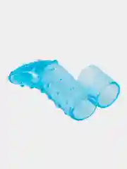 Голубой вибронабор из 8 предметов Blue Appetizer